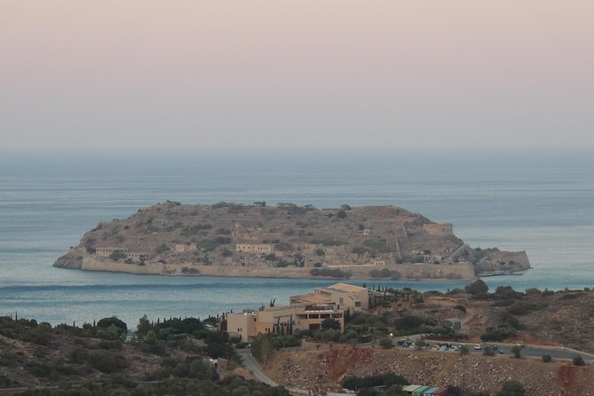 Amazing Sunset Jeep Safari Route with Dinner - Sunset at the top of the island, with music and photos