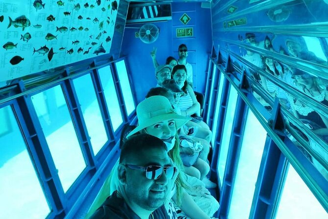 Amazonas Park and Glass Bottom Boat Tour - FAQ