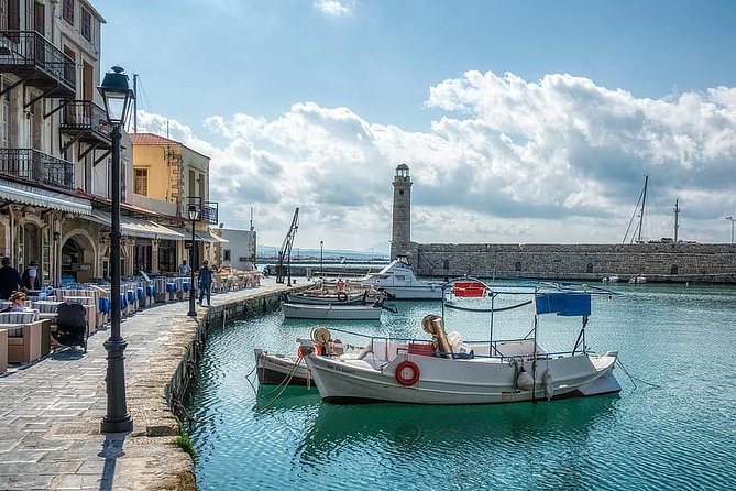 An audio tour of Rethymno: From Ancient Greece to modern times - Why an audio walk works so well in Rethymno