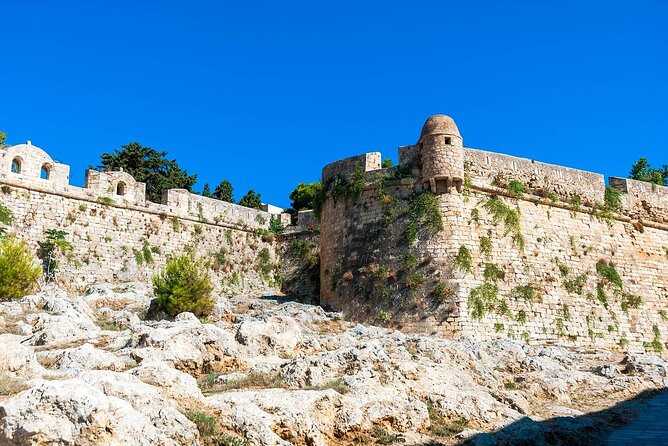 An audio tour of Rethymno: From Ancient Greece to modern times - Logistics that matter: when to go, how to start, and what to bring