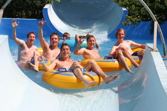 Aquaplus Admission Ticket - Acqua Plus in Heraklion: How the Park Layout Works for a Smooth Day