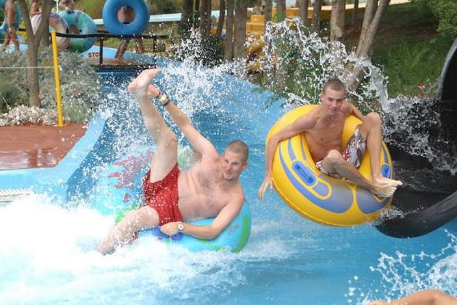 Aquaplus Admission Ticket - Adults-Only Thrills and the Kids Zone: Plan Your Time Like a Local