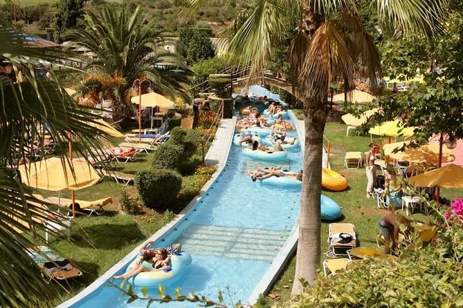 Aquaplus Admission Ticket - 50+ Slides, Games, and Facilities: What That Means for Your Comfort