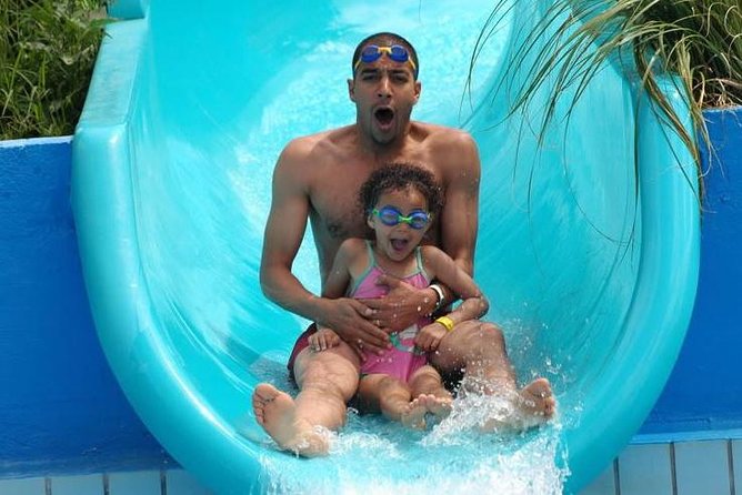 Aquaplus Admission Ticket - Your Ticket: What’s Included, What’s Not, and How to Budget