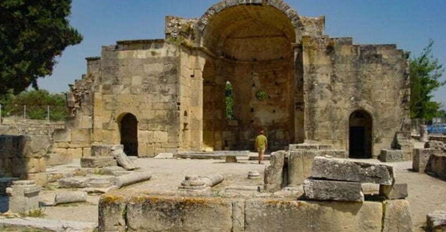 Archaeological and Natural Beauties of South Central Crete - Phaistos Palace, your Minoan reality check in the Mesara valley