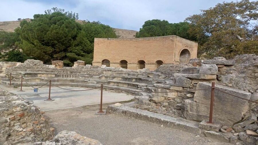 Archaeological and Natural Beauties of South Central Crete - Timing, walking comfort, and who this fits best