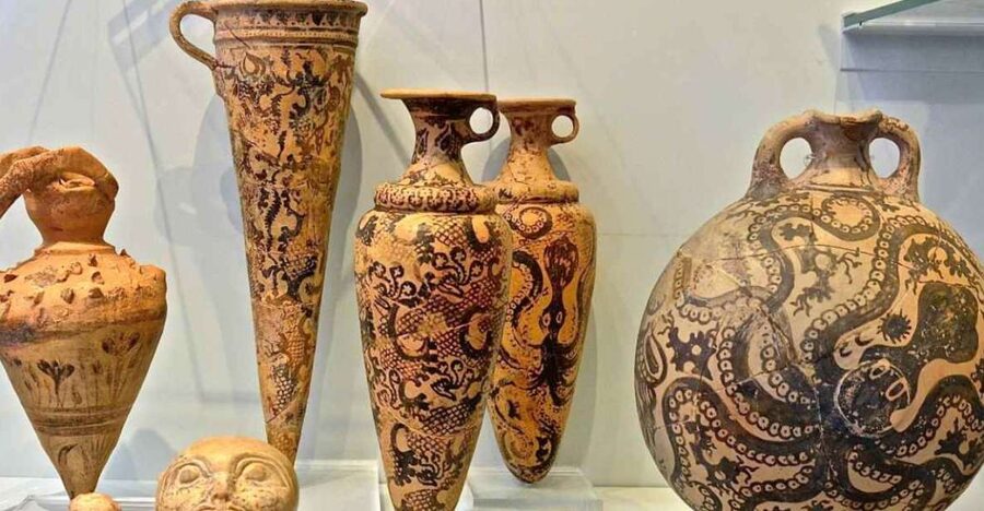 Archaeological Museum Guided Tour Half Day - Meeting at 11:30 and Making It Feel Like a Best-Of Tour