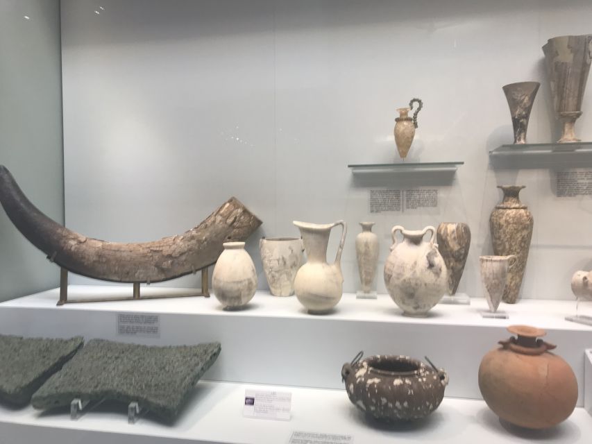 Archaeological Museum of Heraklion: Guided Walking Tour - Should you book this Archaeological Museum of Heraklion guided walk?