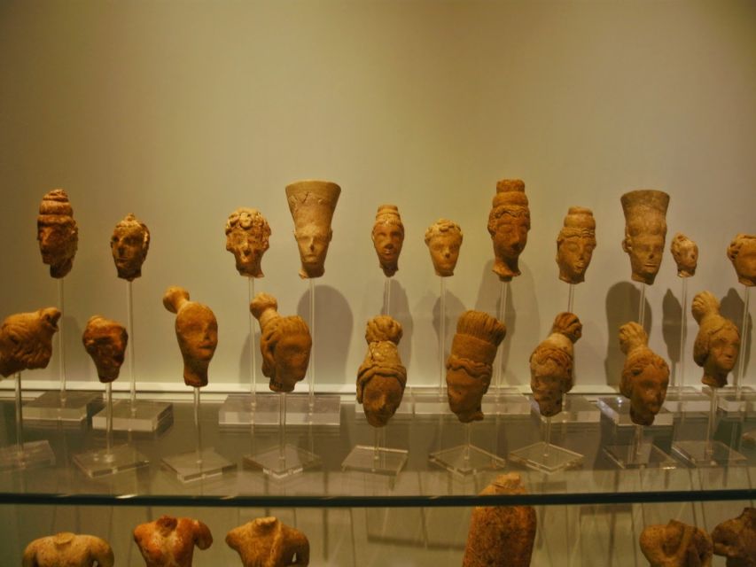 Archaeological Museum of Heraklion: Guided Walking Tour - Who this guided museum tour is best for