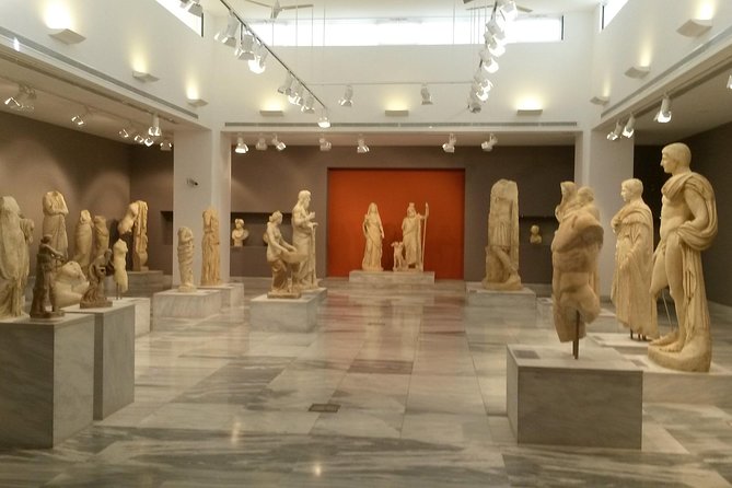 Archaeological Museum of Heraklion Tour - Why Fast-Track matters at the Archaeological Museum of Heraklion