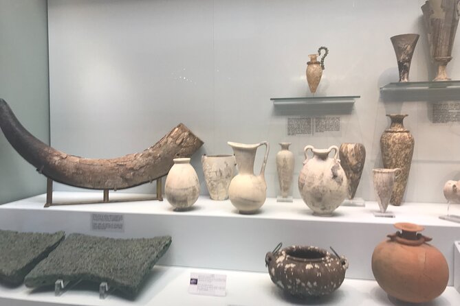 Archaeological Museum of Heraklion Tour - Timing reality check: why the ending can feel rushed