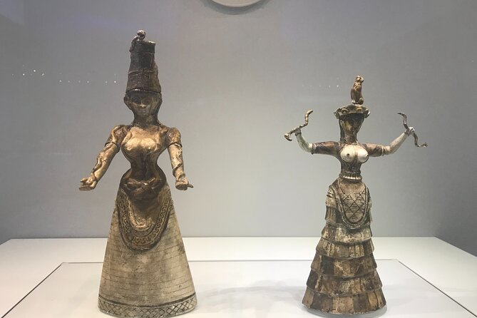 Archaeological Museum of Heraklion Tour - Price and value: what $118.95 buys you