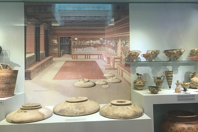 Archaeological Museum of Heraklion Tour - How to decide if this is your style of tour