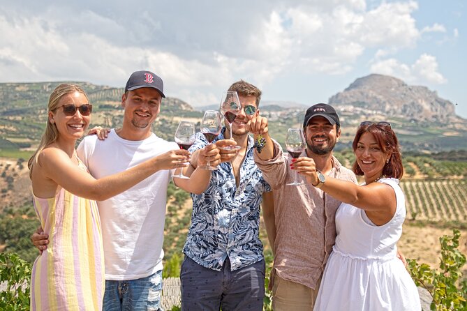 “ARISMARI” – Vineyard Tour & Wine Tasting - Getting to Dafnes, and why that matters more than you think