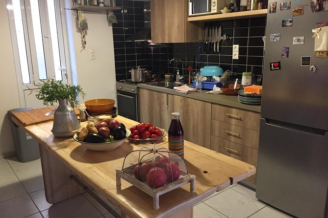 Authentic Cretan Cooking Class - What Makes This Class Work: How the One-on-One Format Helps You Cook Better