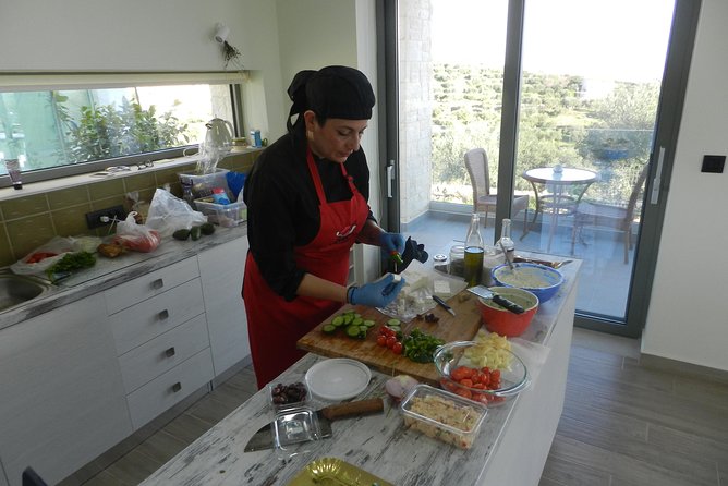 Authentic Cretan Cooking Class - Who This Class Is Best For