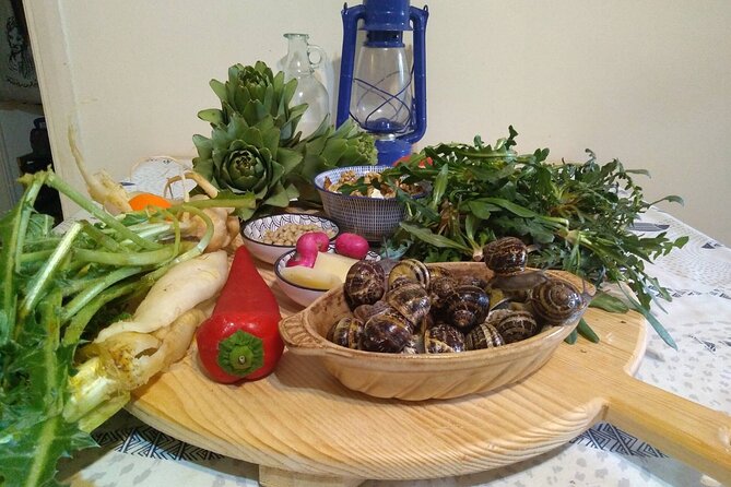 Authentic Cretan Cooking Class in Ozlem’s Home in Crete - Picking Your Menu: Artichokes, Pies, Seafood, or Handmade Pitas