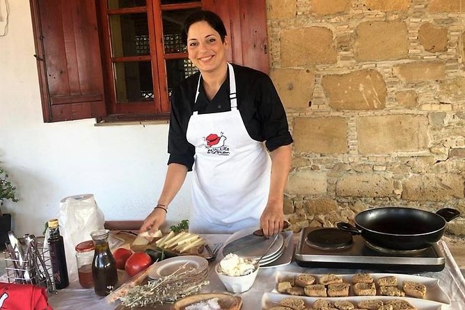 Authentic Cretan Cooking Class - Your Meal Plan: Lunch and Dinner Plus Wine at the Table