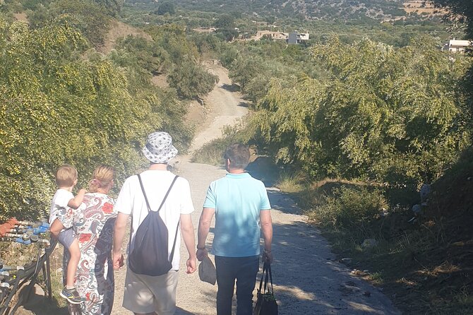 Authentic Olive Oil and Cultural Experience in Crete - Getting started in Kritsa: the 9:00 am meeting point