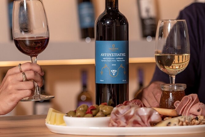 Authentic Olive Oil and Wine Tasting Experience in Chania - Price and Value: Is $284.31 Worth It?