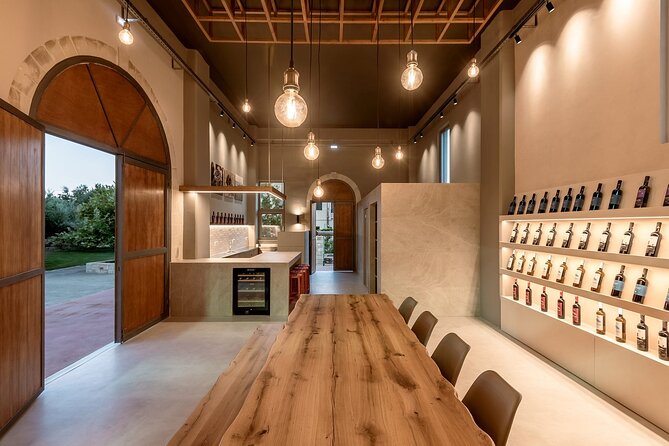 Authentic Olive Oil and Wine Tasting Experience in Chania - Who This Tour Suits Best (and Who Might Skip It)
