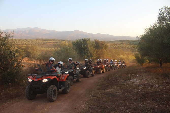Bali Rethymno Panormo half day quad safari adventure - Key highlights worth knowing before you go