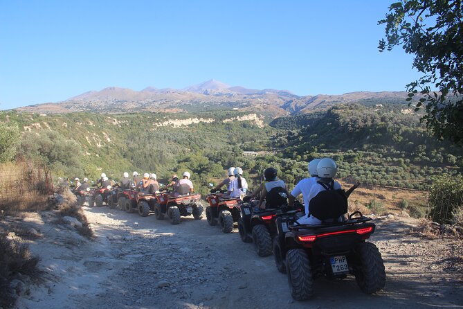 Bali Rethymno Panormo half day quad safari adventure - Why this Bali quad safari feels faster than a bus day