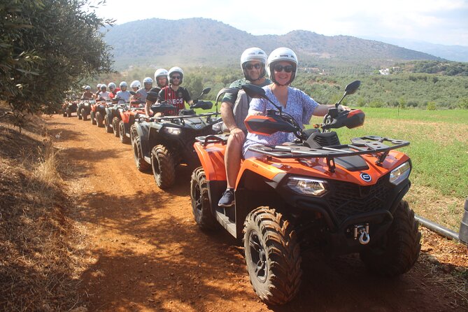 Bali Rethymno Panormo half day quad safari adventure - Where you meet in Bali (and how to avoid the most common hiccup)