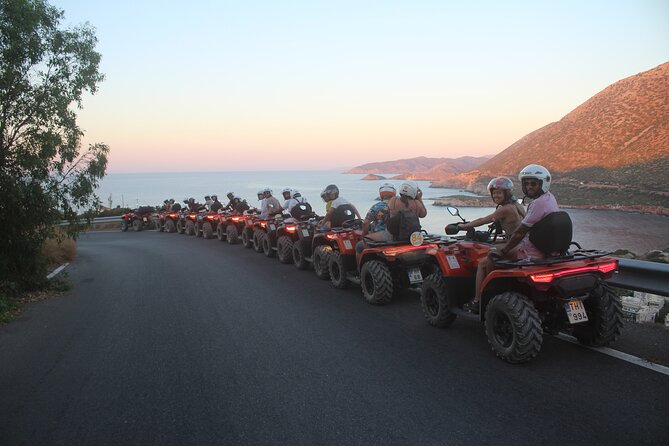 Bali Rethymno Panormo half day quad safari adventure - From Nostos Safari to cross-country riding: what the day feels like
