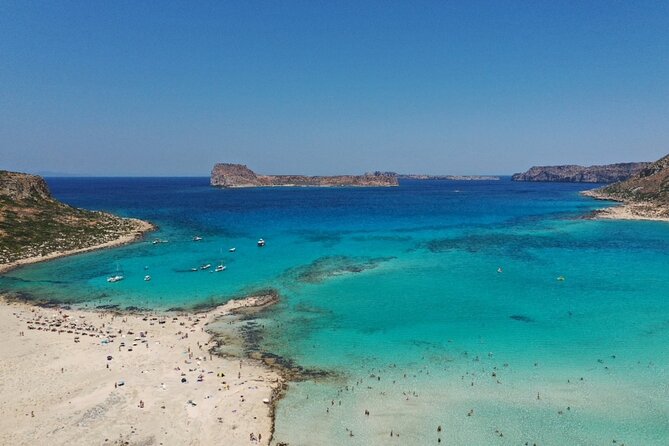 Balos - Balos Lagoon for about 3 hours: what to expect on site