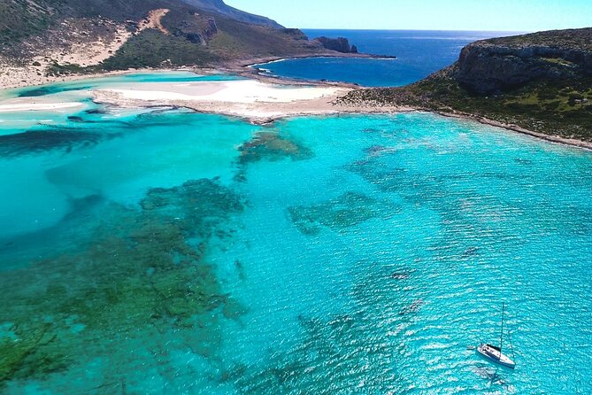 Balos Beach and Gramvousa Island Private-Sailing with Lunch - Key things that make this sailing day work