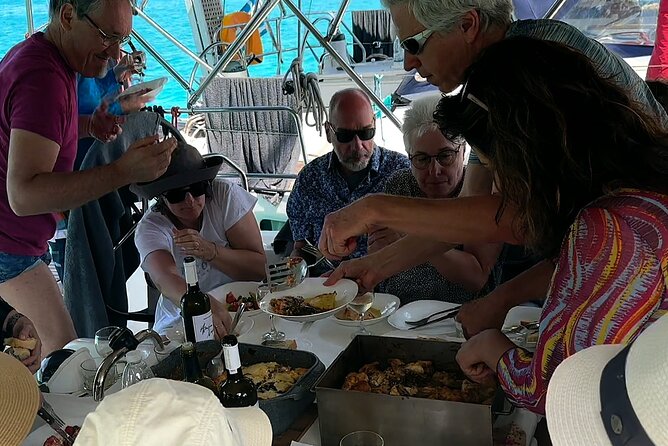 Balos Beach and Gramvousa Island Private-Sailing with Lunch - How private sailing changes Balos and Gramvousa