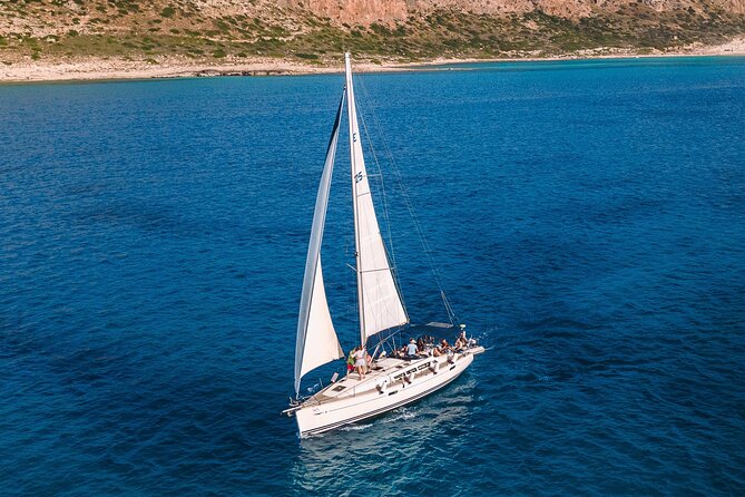 Balos Beach and Gramvousa Island Private-Sailing with Lunch - Who this tour is best for (and who should skip it)