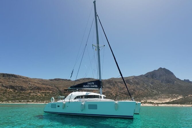 Balos Catamaran Private Sailing Cruise with Lunch - Key things I’d zero in on