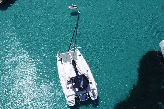 Balos Catamaran Private Sailing Cruise with Lunch - Crew and catamaran comfort: why the day runs smoothly