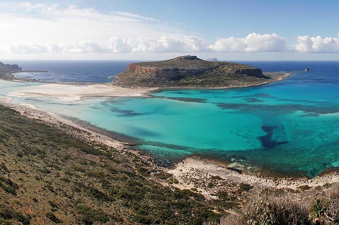 Balos & Falassarna Beach - Jeep Tour with Loungers and Lunch - Falassarna Beach Club Setup: Reserved Loungers And Lunch On The Sand
