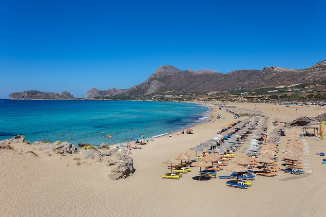 Balos & Falassarna Beach - Jeep Tour with Loungers and Lunch - Price Per Person: When $199.62 Feels Like Value