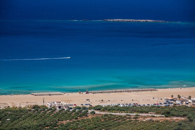 Balos & Falassarna Beach - Jeep Tour with Loungers and Lunch - Should You Book This Balos And Falassarna Jeep Tour?