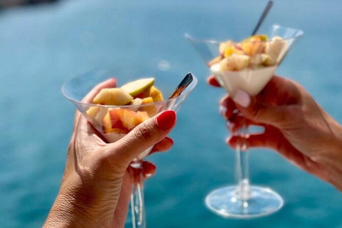 Balos & Gramvousa Luxury Catamaran Sailing Cruise from Kissamos - Your Floating Home Base: Comfort on a Modern Luxury Catamaran