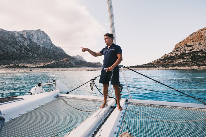 Balos & Gramvousa Luxury Catamaran Sailing Cruise from Kissamos - What to Pack (So Your Day Doesn’t Turn Into a Tricky Day)