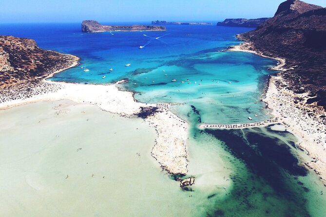 Balos & Gramvousa Luxury Catamaran Sailing Cruise from Kissamos - Getting From Kissamos to the Catamaran (Without the Stress)