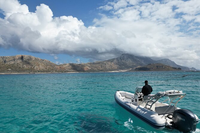 Balos Lagoon and Gramvousa Island Private Boat Trip - Key Points That Make This Trip Work