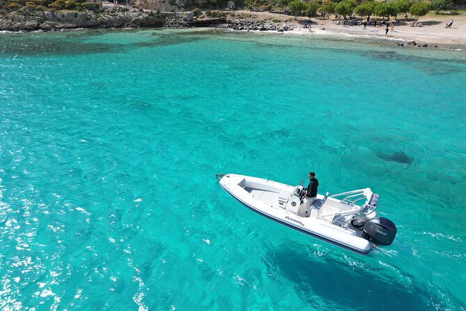 Balos Lagoon and Gramvousa Island Private Boat Trip - A Half-Day Circuit Around Chania’s Most Famous Water Stops