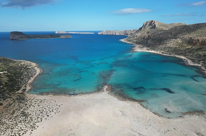 Balos Lagoon and Gramvousa Island Private Boat Trip - Agios Sozon: A Calm Swim Stop to Reset the Day