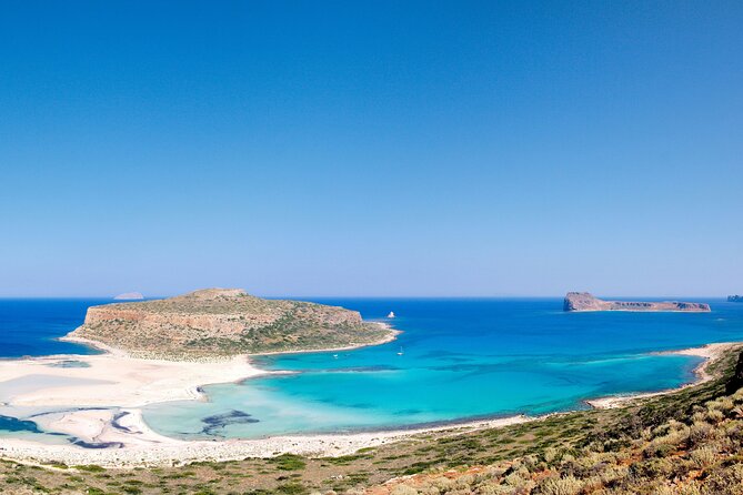 Balos Lagoon & Gramvousa Half Day Private Cruise from Kolymbari - Key highlights worth planning around