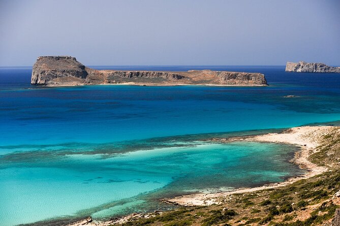 Balos Lagoon & Gramvousa Island or Chania Old Town - Key takeaways before you go