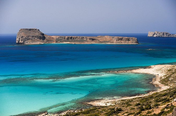 Balos Lagoon & Gramvousa Island or Chania Old Town - Chania Old Town: a culture stop that cools down the sea day