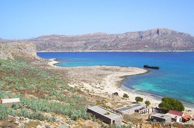Balos Lagoon & Gramvousa Island or Chania Old Town - Food and timing: the Greek lunch and the value of being fed