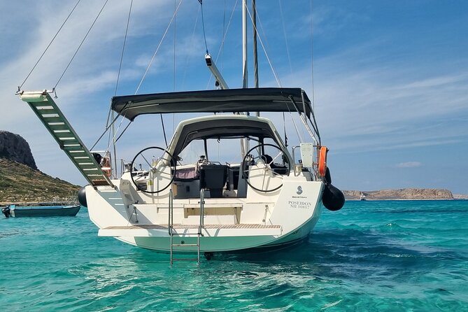 Balos Lagoon Kissamos Shared Sailboat Tour Experience - How the 8 Hours Actually Work: Enough Time, Plus Real Sailing Moments