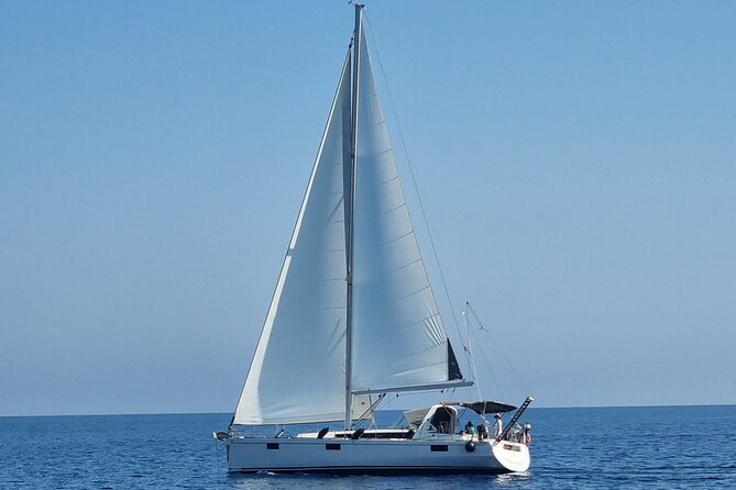 Balos Lagoon Kissamos Shared Sailboat Tour Experience - Who Should Book This, and Who Might Want a Different Option